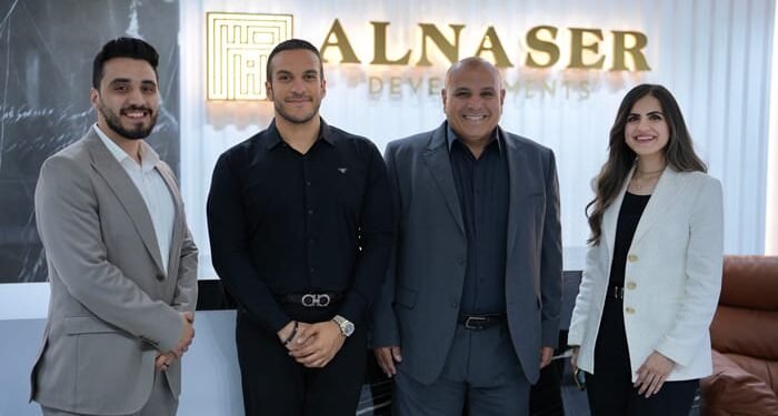 شركة«AE Media Production» تعزز ريادتها في المجال الإعلامي بالتعاون مع «الناصر للتطوير» في أحدث مشروعاتها بالقاهرة الجديدة