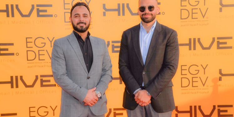 المصريه العربية للتعمير ( Egydev) تطلق أحدث مشروعاتها (HIVE) بمدينة 6أكتوبر بقيمة بيعية مستهدفة 750 مليون جنيه