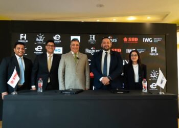 «الصفوة للتطوير العمراني SUD» تتعاقد مع «Regus العالمية» لإدارة وتشغيل مساحات في 4 مشروعات بمواقع استراتيجية