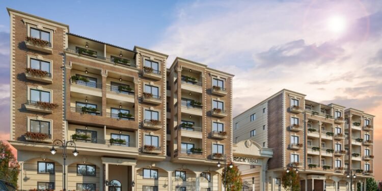 «Rock Developments» تفاجئ عملاءها وتعيد كلاسيكيات الكوربة بوحدات بأسقف 6 مترات في مشروع «روك يارد» بشيراتون