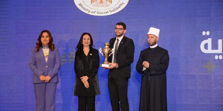 التضامن تكرم مؤسسة الجود الخيرية لحصولها علي المركز الأول في مسابقة “أهل الخير 2025”
