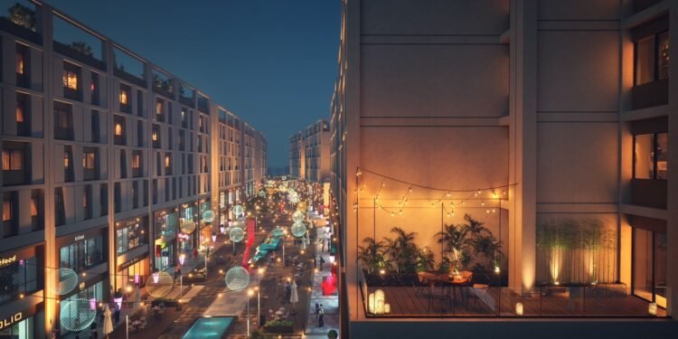 اصدار صكوك مشاركة بين الأهلي فاروس و حسن علام بقيمة 2.8 مليار جنيه لصالح باب مصر للتطوير