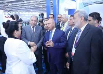 الوزير يفتتح المعرض والمؤتمر الدولي التاسع للتبريد والتكييف والطاقة