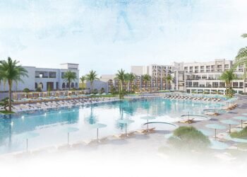 مجموعة بيك الباتروس للفنادق تفتتح منتجع “قصر الورود” أغادير فى ٢٣ مايو