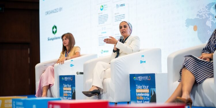 ماونتن ڤيو للتنمية تعزز دورها المجتمعي بمشاركتها في الملتقى السنوي للمسؤولية المجتمعية