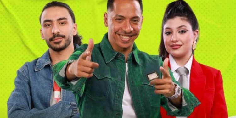 اندرايف تطلق اول اغانيها في مصر والشرق الأوسط ” الرحلة رحلتك”