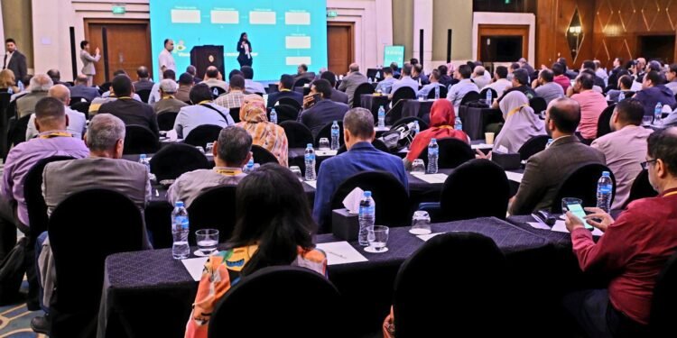 انطلاق فعاليات قمة ITCON 2025 بالقاهرة بمشاركة 300 خبير في تكنولوجيا المعلومات