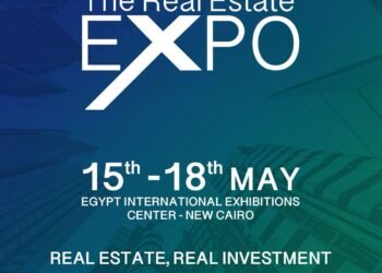 Estate expo launches Edition of The Real Estate Expo Launches from May 15 to 18 with Participation from Egypt’s Leading Developers