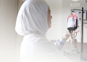 التبرع بالدم: أمل مريض الحروق في النجاة “كيف تساهم وحدات الدم في تخطي تحديات المرضى الصحية ؟”