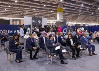 شركة طارق نور إيفنتس تكشف عن تفاصيل The Real Estate Expo في مؤتمر صحفي على هامش إفتتاح المعرض