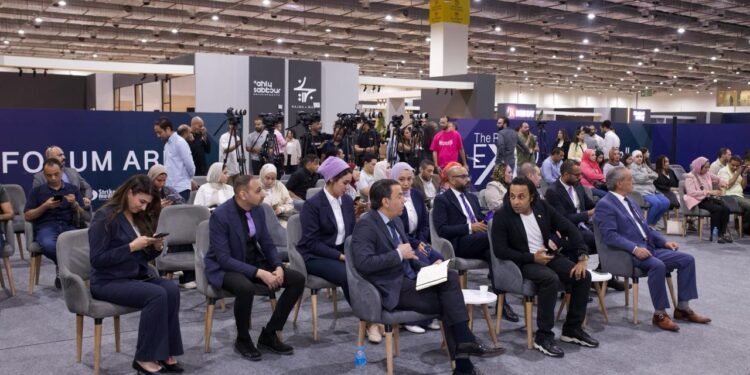 شركة طارق نور إيفنتس تكشف عن تفاصيل The Real Estate Expo في مؤتمر صحفي على هامش إفتتاح المعرض