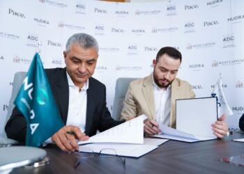 « Nudra Developments » تتعاقد مع «ADC للاستشارات الهندسية» لتصميم مشروع «PACE Mall»