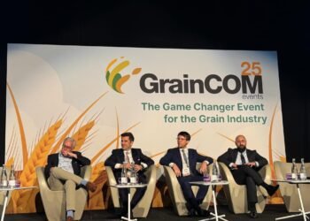 Egyptian Swiss Group Represents Egypt at GrainCom2025 in Geneva