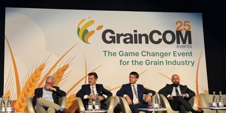 Egyptian Swiss Group Represents Egypt at GrainCom2025 in Geneva