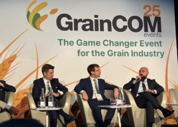 المصرية السويسرية تشارك في مؤتمر الحبوب الدولي GrainCom2025