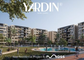 Mass Developments launches Yardin New Cairo on 13 acres in the Heart of new cairo
