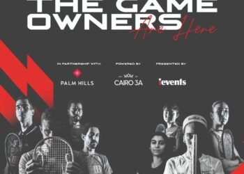 انطلاق بطولة بالم هيلز المفتوحة للإسكواش الاولى خلال الفترة من من 22 إلى 27 مايو بمشاركة أفضل لاعبي العالم برعاية مجموعة كايرو ثري ايه