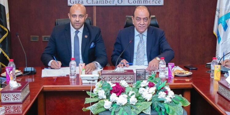 اتفاقية بين «ألاميدا للرعاية الصحية» و تجارية بالجيزة لتوفير خدمات الرعاية الصحية المميزة لرجال الأعمال