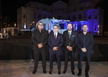 Voya devepement has launched the COY project in West Cairo with an investment of EGP 2 billion.  Voya Development has