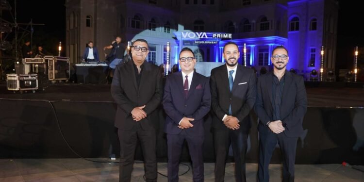 Voya devepement has launched the COY project in West Cairo with an investment of EGP 2 billion.  Voya Development has