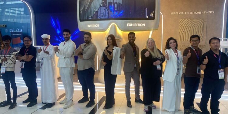 Elegant Qubes Participates in the “Make in the Emirates 2025