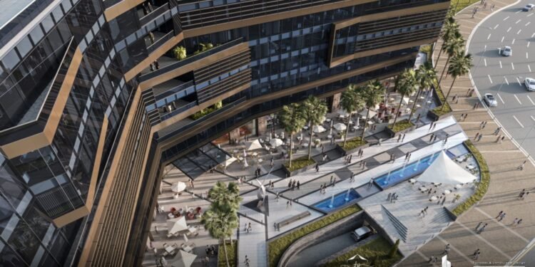 Pillarz Developments” و”Crystal Properties” تطلقان مشروع “Tiffany Business Park” بالعاصمة الإدارية باستثمارات تتجاوز 2 مليار جنيه