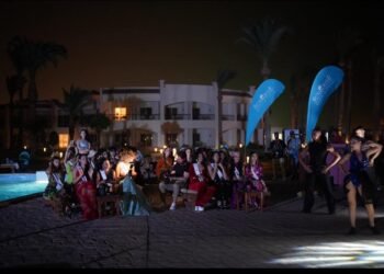 “صن رايز” تُشعل شواطئ البحر الأحمر بمسابقة “توب موديلز 2025” العالمية