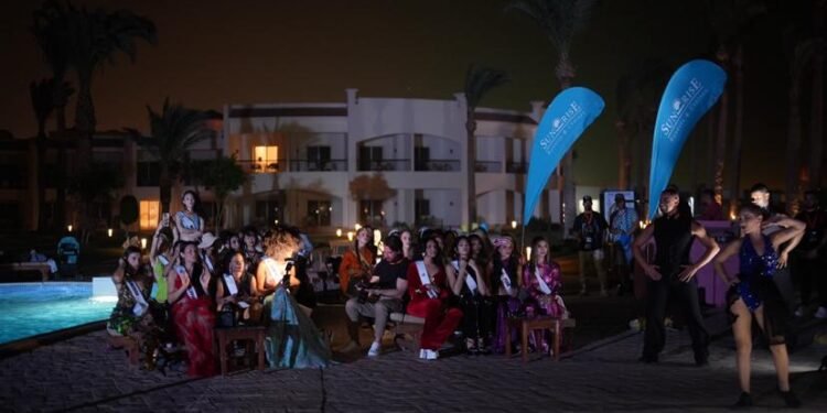 “صن رايز” تُشعل شواطئ البحر الأحمر بمسابقة “توب موديلز 2025” العالمية