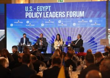وزير المالية خلال منتدى «قادة السياسات بين مصر وأمريكا»:  تنسيق بين محاور وإصلاحات السياسات الاقتصادية لضمان تنافسية الاقتصاد