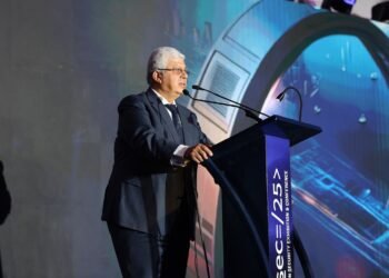 وزير التعليم العالي في CAISEC’25: الأمن السيبراني أولوية استراتيجية لحماية البيئة التعليمية وتحفيز الابتكار