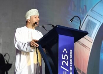 مدير عام الاستعداد للحاسب بسلطنة عمان في كلمته حلال افتتاح CAISEC’25: الذكاء الاصطناعي والتحديات الجيوسياسية يعيدان تشكيل مشهد الأمن السيبراني