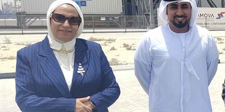 دي بي وورلد.. من جبل علي إلى العين السخنة – قصة نجاح لا تعرف الحدود