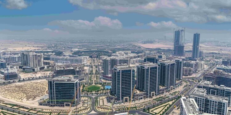 تاون إكس” (TownX) تستحوذ على إحدى أضخم قطع الأراضي في أرجان مقابل 110 مليون درهم، لتوفير 400,000 قدم مربع من المساحة القابلة للبيع