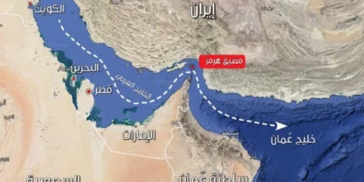 مضيق هرمز على صفيح ساخن: بوابة النفط تحت التهديد… والعالم في حالة ترقب