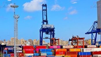 الوزراء : 3 موانئ مصرية جديدة ووصول العدد الي 18 ميناء