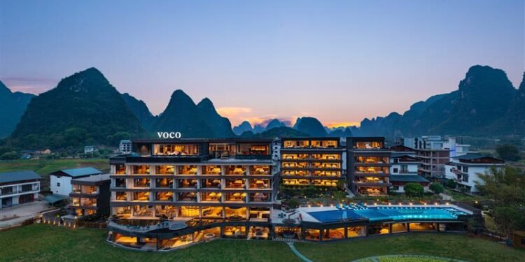 مجموعة فنادق IHG تفتتح الفندق رقم 100 ضمن محفظة علامة “فوكو خلال 7 سنوات فقط من اطلاقها