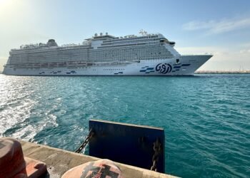 DP World Egypt Marks Historic Week with Landmark Arrivals – Reinforces Sokhna as Egypt’s Gateway to Global Trade and Economic Security