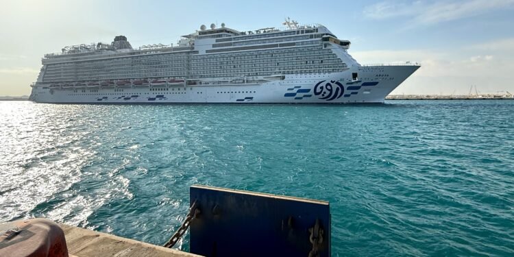 DP World Egypt Marks Historic Week with Landmark Arrivals – Reinforces Sokhna as Egypt’s Gateway to Global Trade and Economic Security