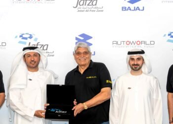 “أوتو ورلد” تستثمر 45 مليون درهم إماراتي لتأسيس منشأة في جافزا