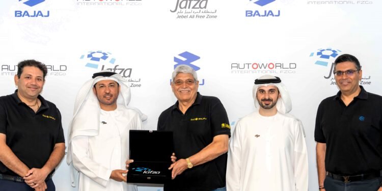 “أوتو ورلد” تستثمر 45 مليون درهم إماراتي لتأسيس منشأة في جافزا