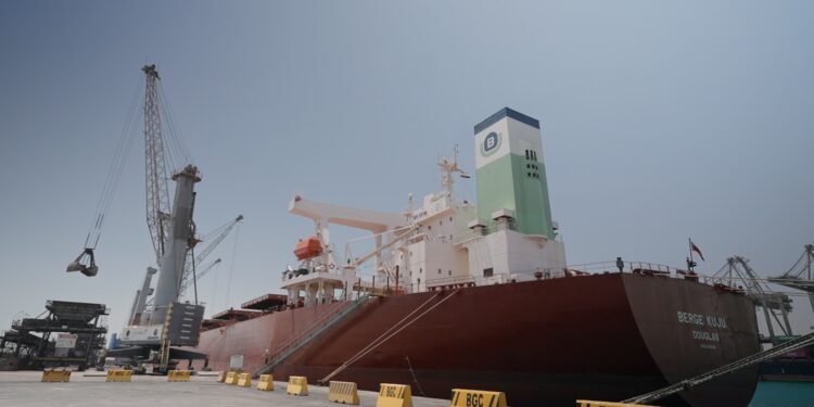 ميناء السخنة.. بوابة مصر الذكية نحو ريادة الطاقة والصناعة والسياحة