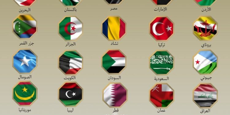 بيان مشترك ل 22 دولة يشدد علي رفض الهجمات الاسرائيلية علي ايران