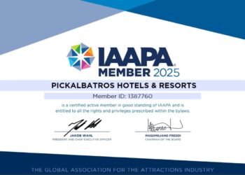 بيك الباتروس تعزز حضورها العالمي بانضمامها إلى IAAPA: خطوة جديدة لتوسيع التجربة السياحية المصرية والمغربية