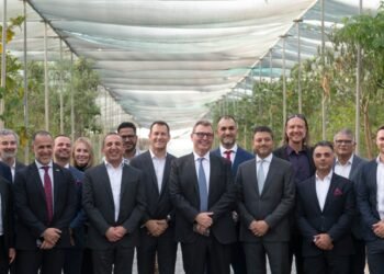 ماجد الفطيم تعلن عن إطلاق مشتل أشجار مخصص وتعين مقاول رئيسي للمرحلتين الأولى والثانية ضمن مشروع غاف وودز