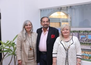 «ألارينوفا للاستثمار العقاري والسياحي» تبدأ عملها بالسوق العقاري المصري برؤية جديدة للعمارة المستدامة   