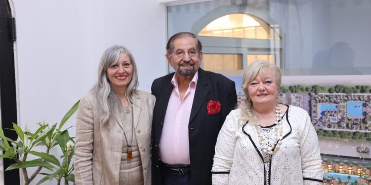 «ألارينوفا للاستثمار العقاري والسياحي» تبدأ عملها بالسوق العقاري المصري برؤية جديدة للعمارة المستدامة   