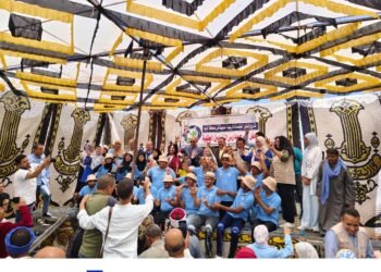 اسماعيل : مشروع تمكين المجتمعات الريفية الضعيفة يهدف الي الحد من الفقر