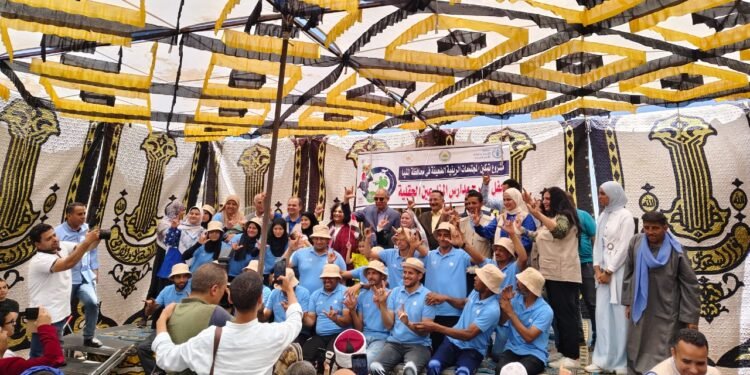 اسماعيل : مشروع تمكين المجتمعات الريفية الضعيفة يهدف الي الحد من الفقر