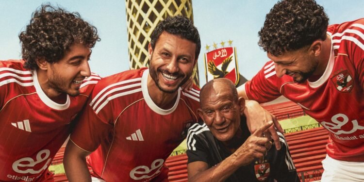 أديداس و النادي الأهلي يجتمعان في كأس العالم للأندية ترويجاً لحملة “أنت قدها” العالمية