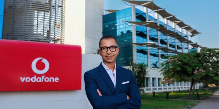 مجموعة ڤوداكوم تعيَّن محمد عبد الله رئيساً إقليمياً للأسواق الدولية